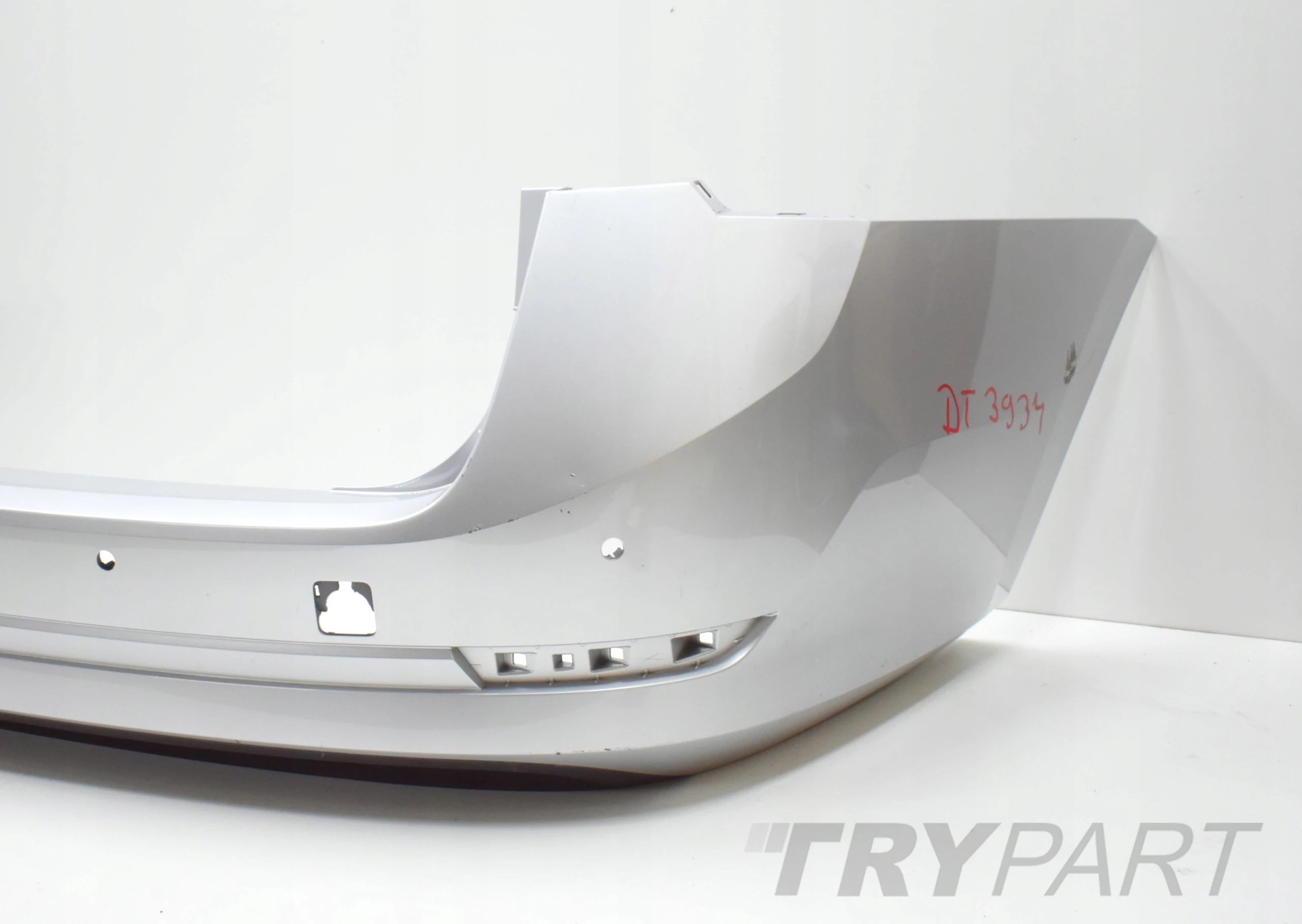 SKODA OCTAVIA IV 5E7 REAR BUMPER KOMBI ORG + BOTTOM