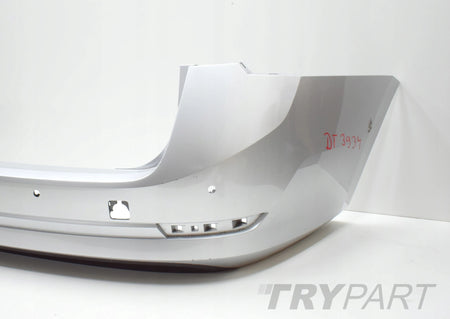 SKODA OCTAVIA IV 5E7 REAR BUMPER KOMBI ORG + BOTTOM