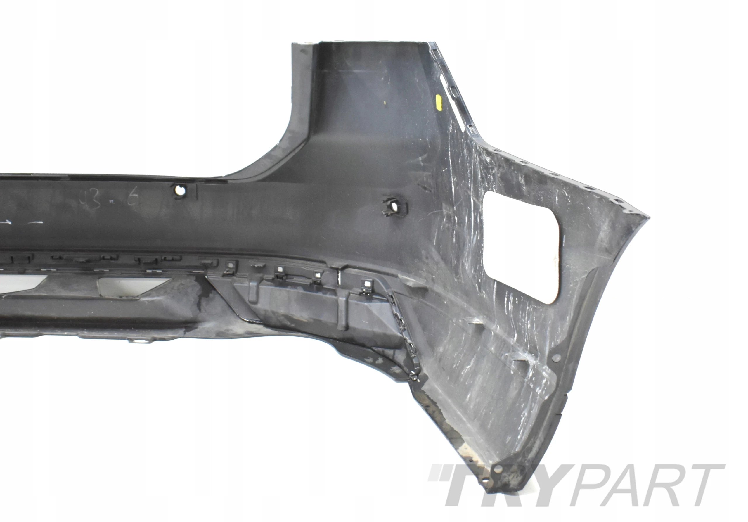 VW PASSAT B8 3G9 LIFT REAR BUMPER COMBI + DIFFUSER