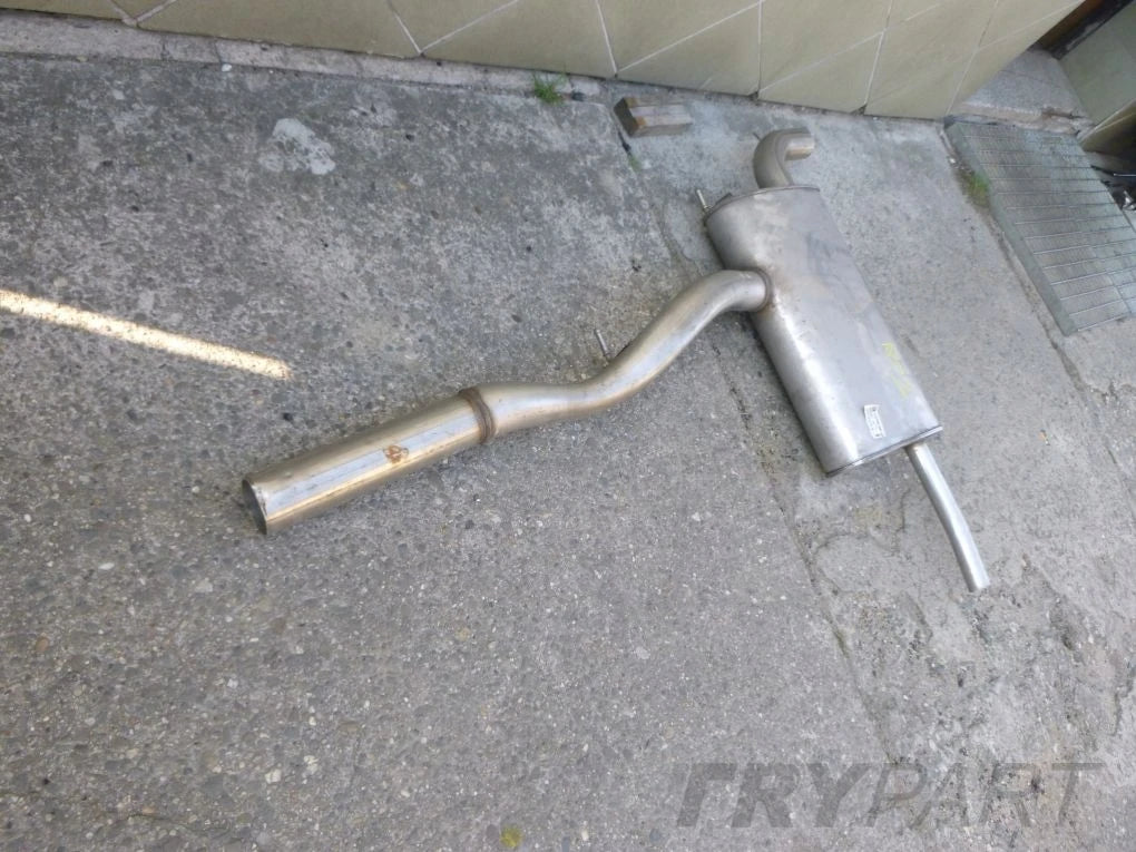 BMW X1 F48 X2 F39 Exhaust Muffler Tip
