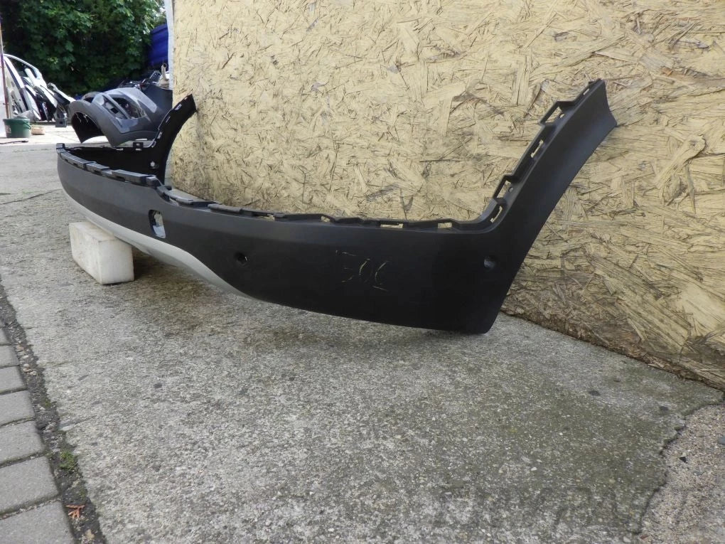 KIA SPORTAGE IV 4 15- Rear Bumper