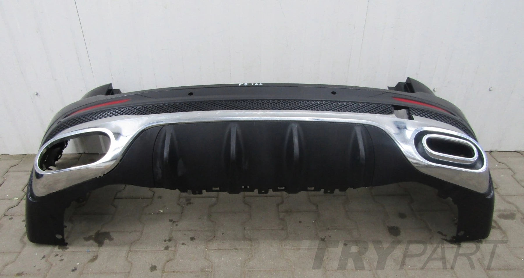 Rear Bumper Mercedes GLB X247 W247 247 AMG 19-