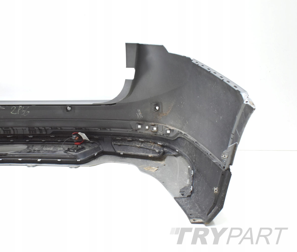 SKODA OCTAVIA IV 5E7 SCOUT REAR BUMPER ORIGINAL COMBI