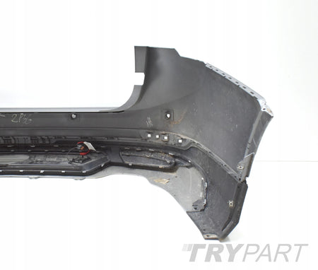 SKODA OCTAVIA IV 5E7 SCOUT REAR BUMPER ORIGINAL COMBI