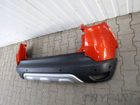 Rear bumper for RENAULT CAPTUR LIFT 17-19