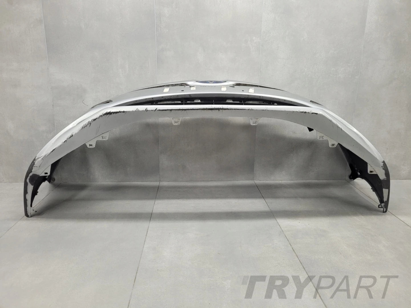 Front Bumper for Toyota Prius 4 IV 15-18
