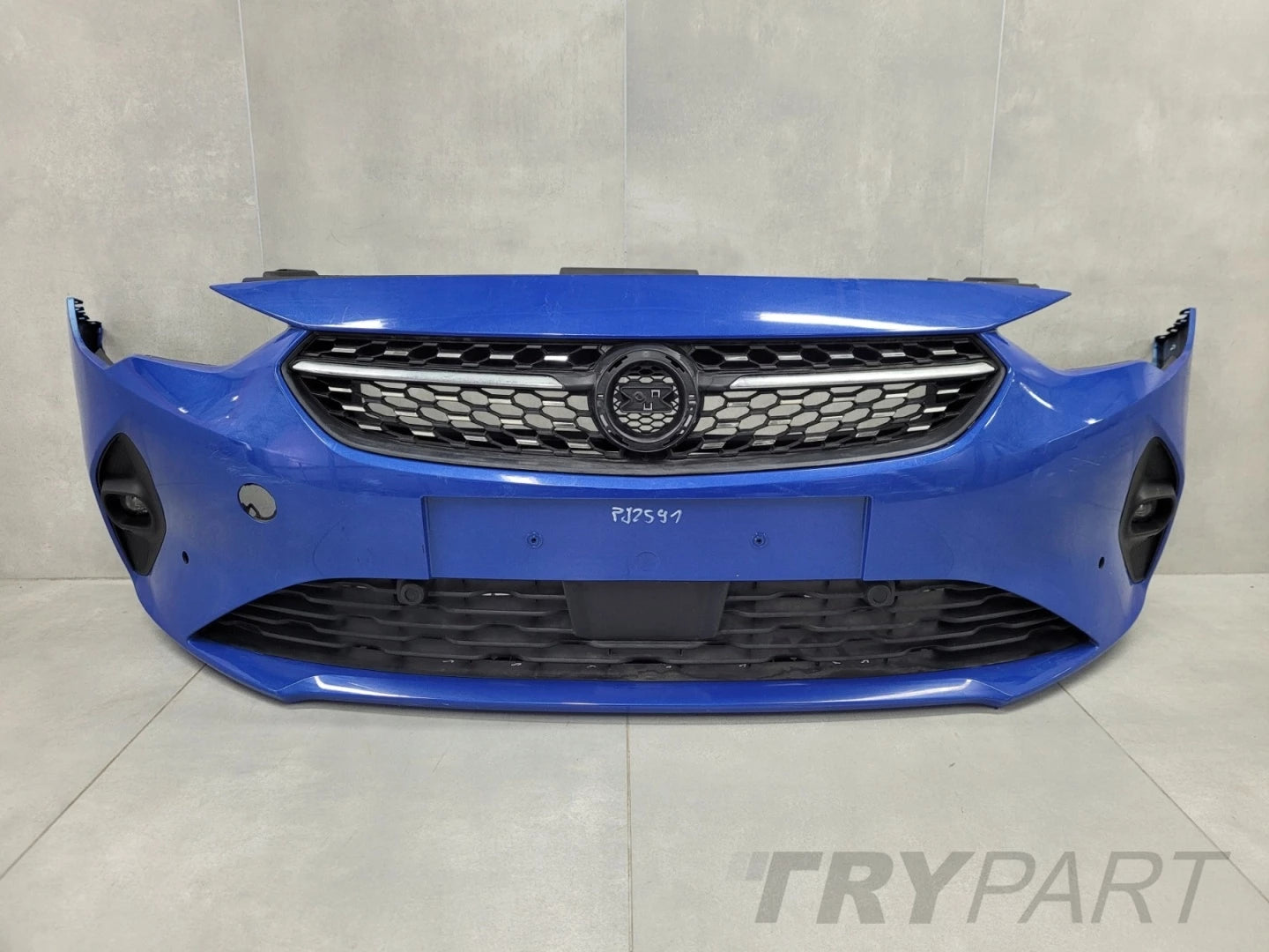 Front Bumper Opel Corsa F 19-