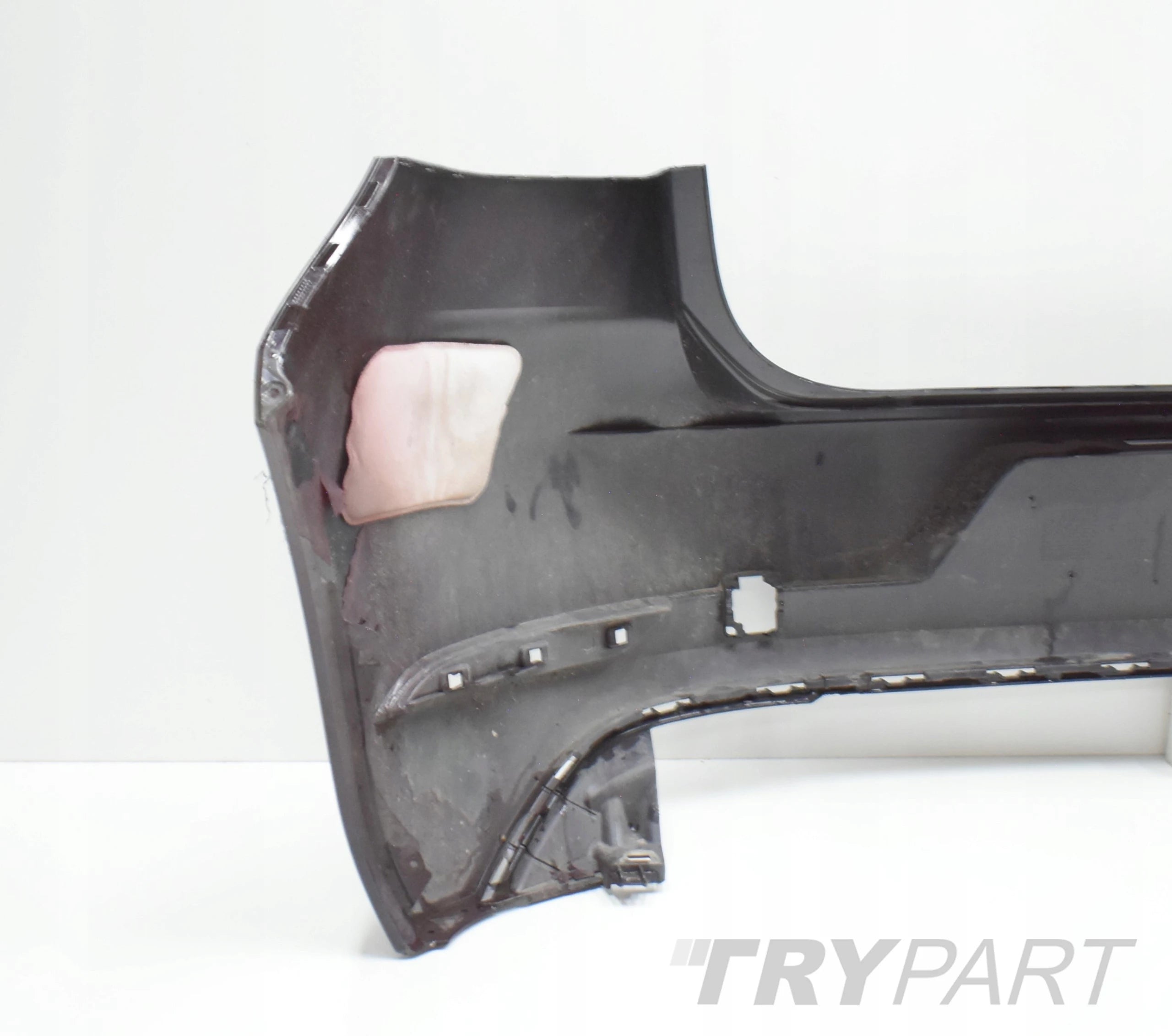VW GOLF VII LIFT 5G6 GTI REAR BUMPER ORG