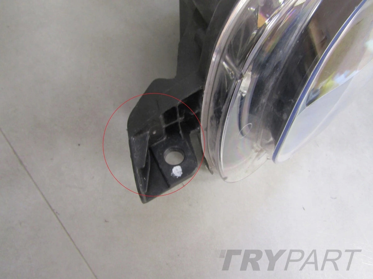 HEADLIGHT CITROEN C3 III STANDARD 16-20 LH LEFT 9820059680