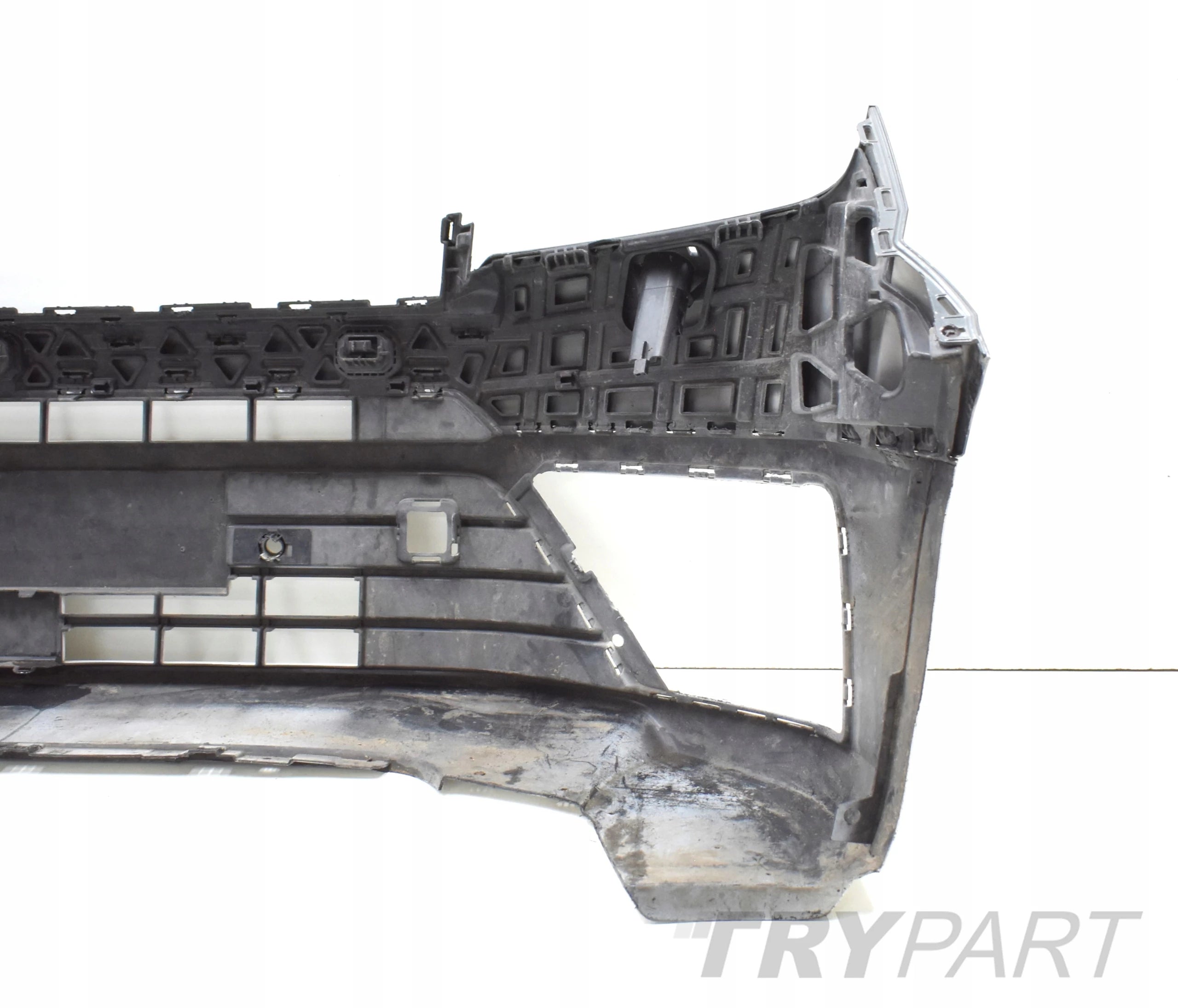 VW CRAFTER II 7C FRONT BUMPER ORIGINAL PAINT