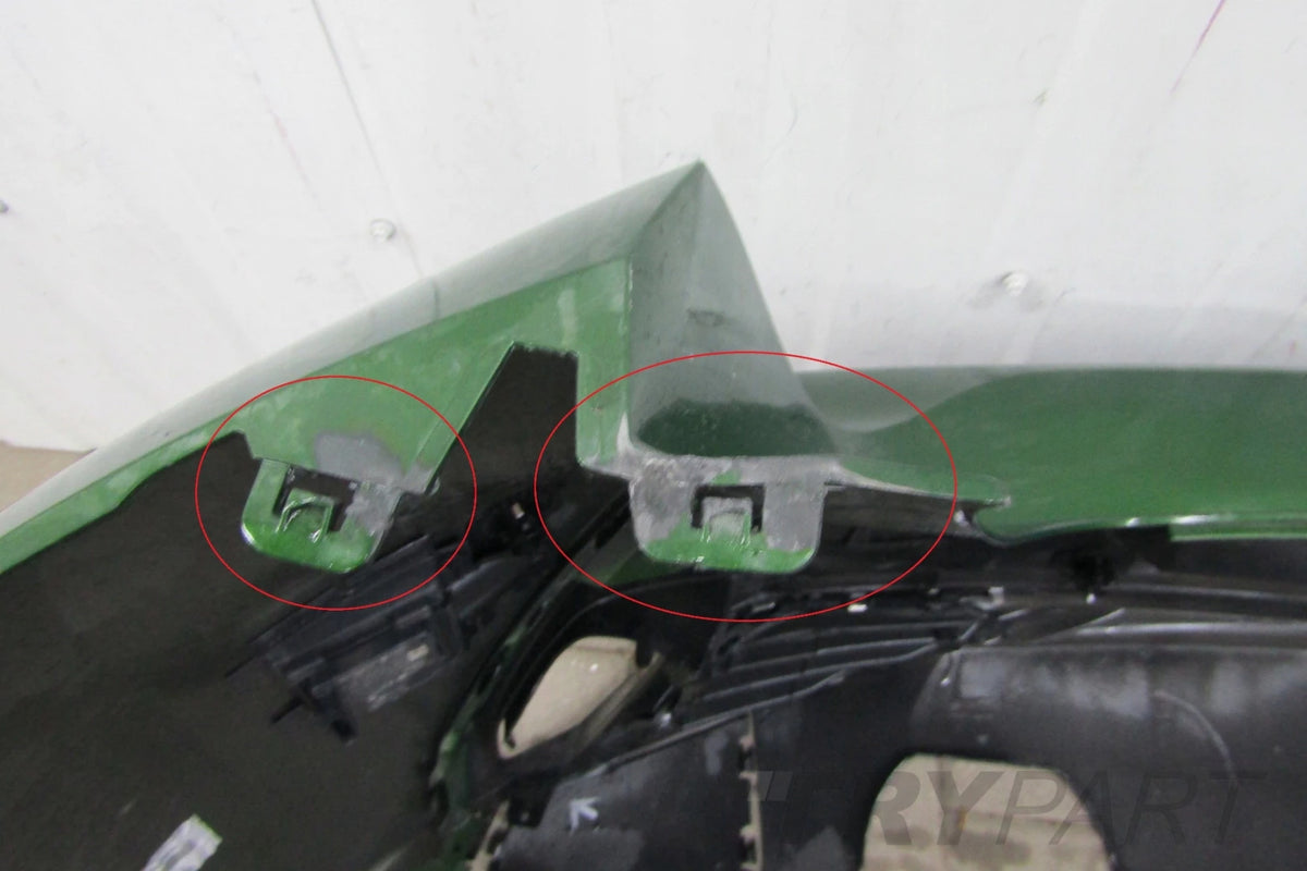 Rear Bumper Peugeot 308 III T10 HB GT LINE 21- (+ RADAR)