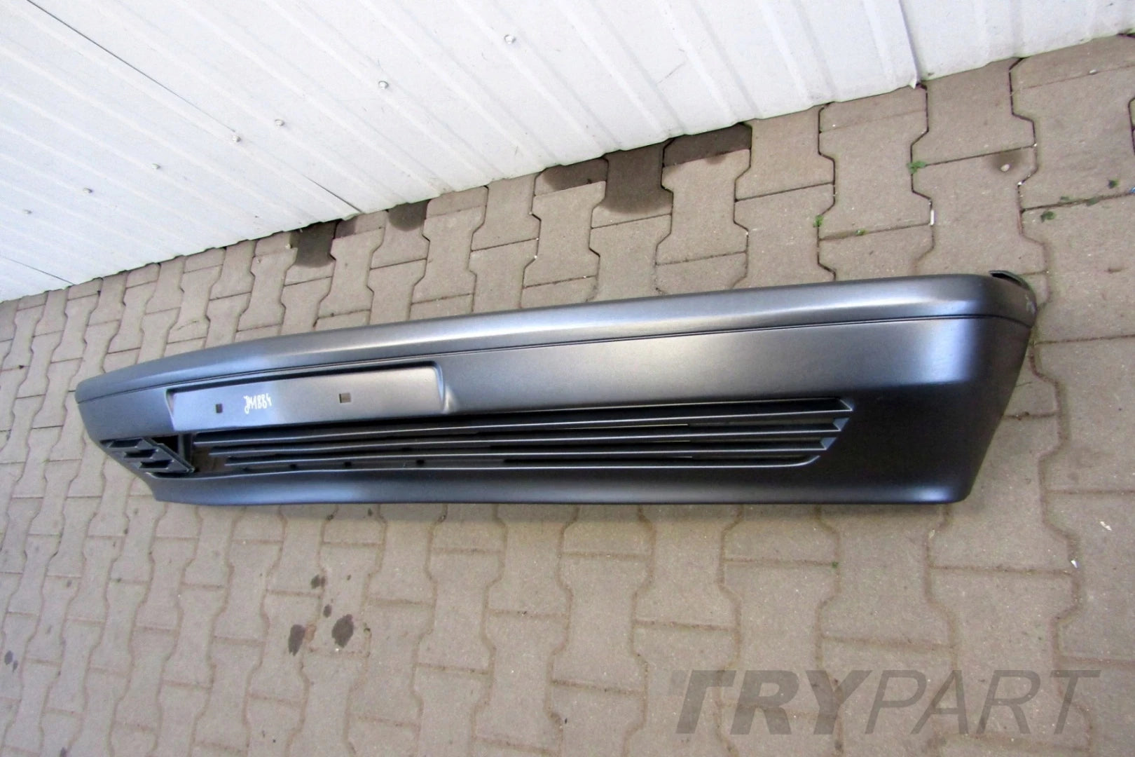 Front Bumper Mercedes S-Class W126 LIFT 86-91