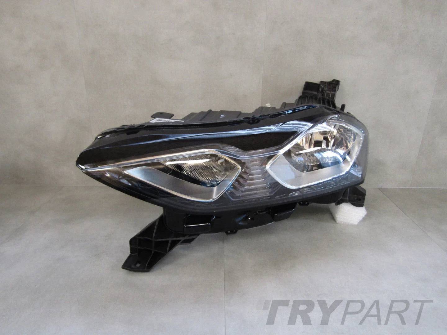 HEADLIGHT CITROEN DS3 DS 3 CROSSBACK STANDARD 18- LH 9820840880
