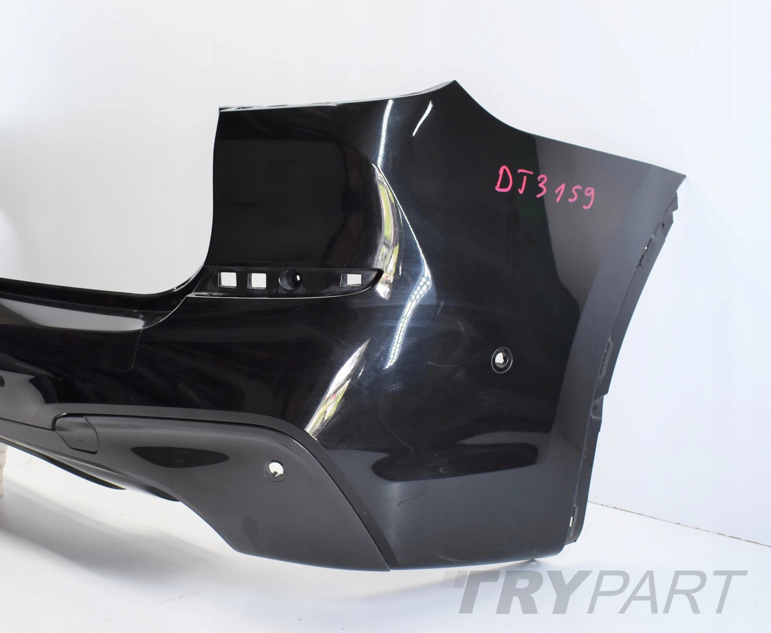 BMW X3 G01 M Package Rear Bumper Original