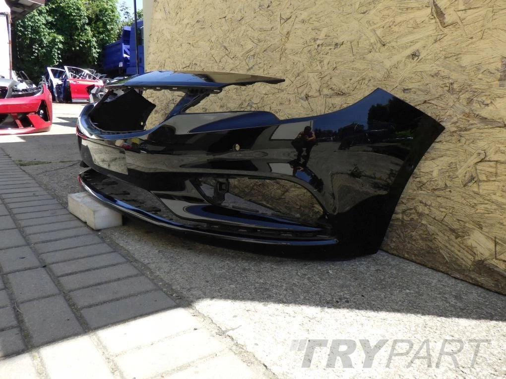 OPEL ASTRA V K 5-15 FRONT BUMPER REINFORCEMENT