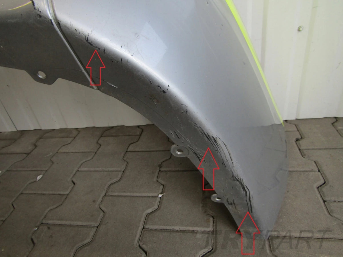 Rear Bumper for BMW 3 F31 Touring LCI Facelift 15-