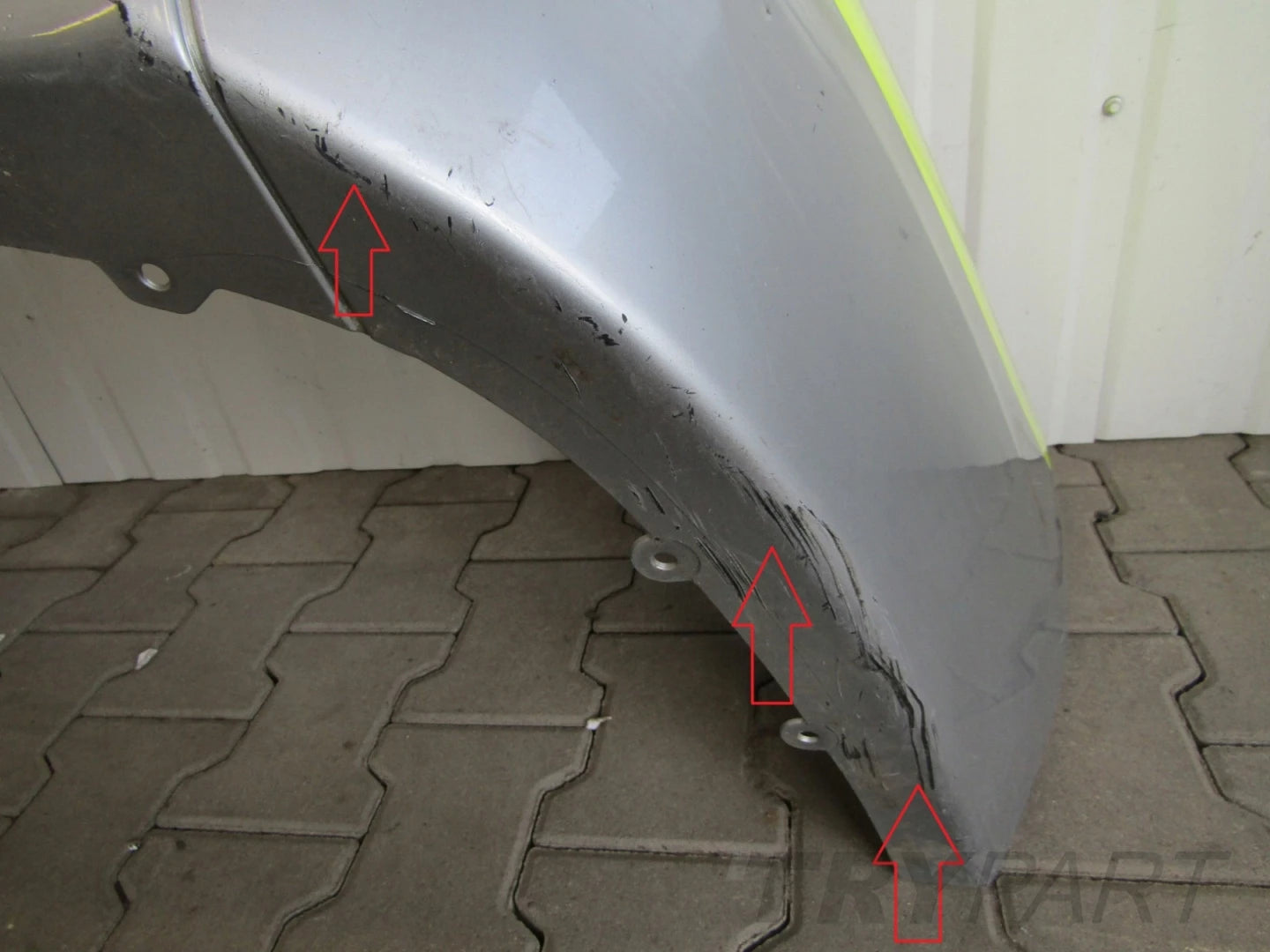 Rear Bumper for BMW 3 F31 Touring LCI Facelift 15-