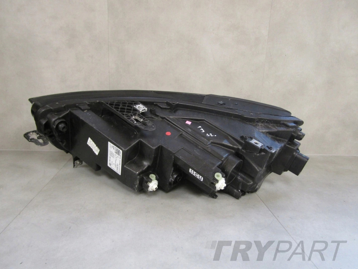 FRONT HEADLIGHT SEAT LEON IV 4 CUPRA LIFT 24- FULL LED RH RIGHT 5FG941008J