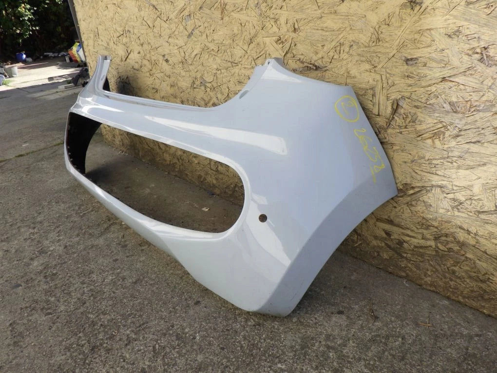 HYUNDAI I10 II LIFT 16- Rear Bumper