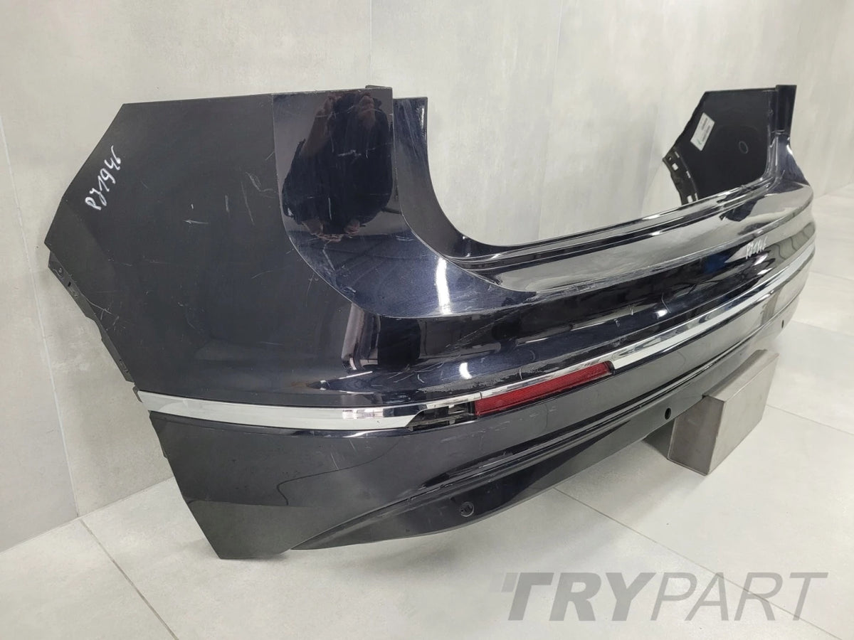 Rear Bumper VW Volkswagen TIGUAN 2 II 5NA R-Line 15-19