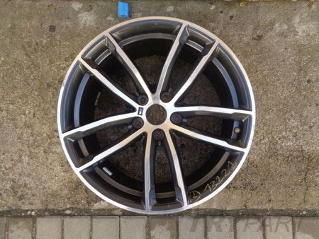 BMW 9.0 J x 18 5x112 ET 44 Aluminum Rim