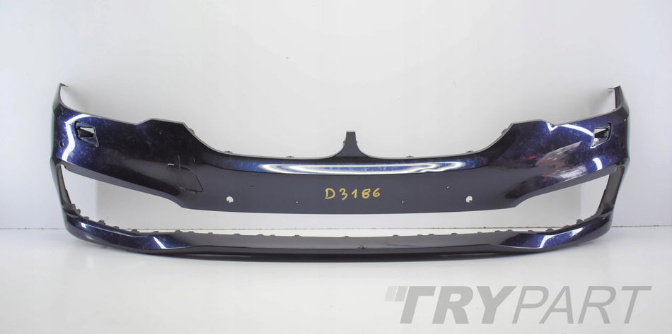 BMW 5 G30 G31 FRONT BUMPER EXCELLENT CONDITION ORIGINAL