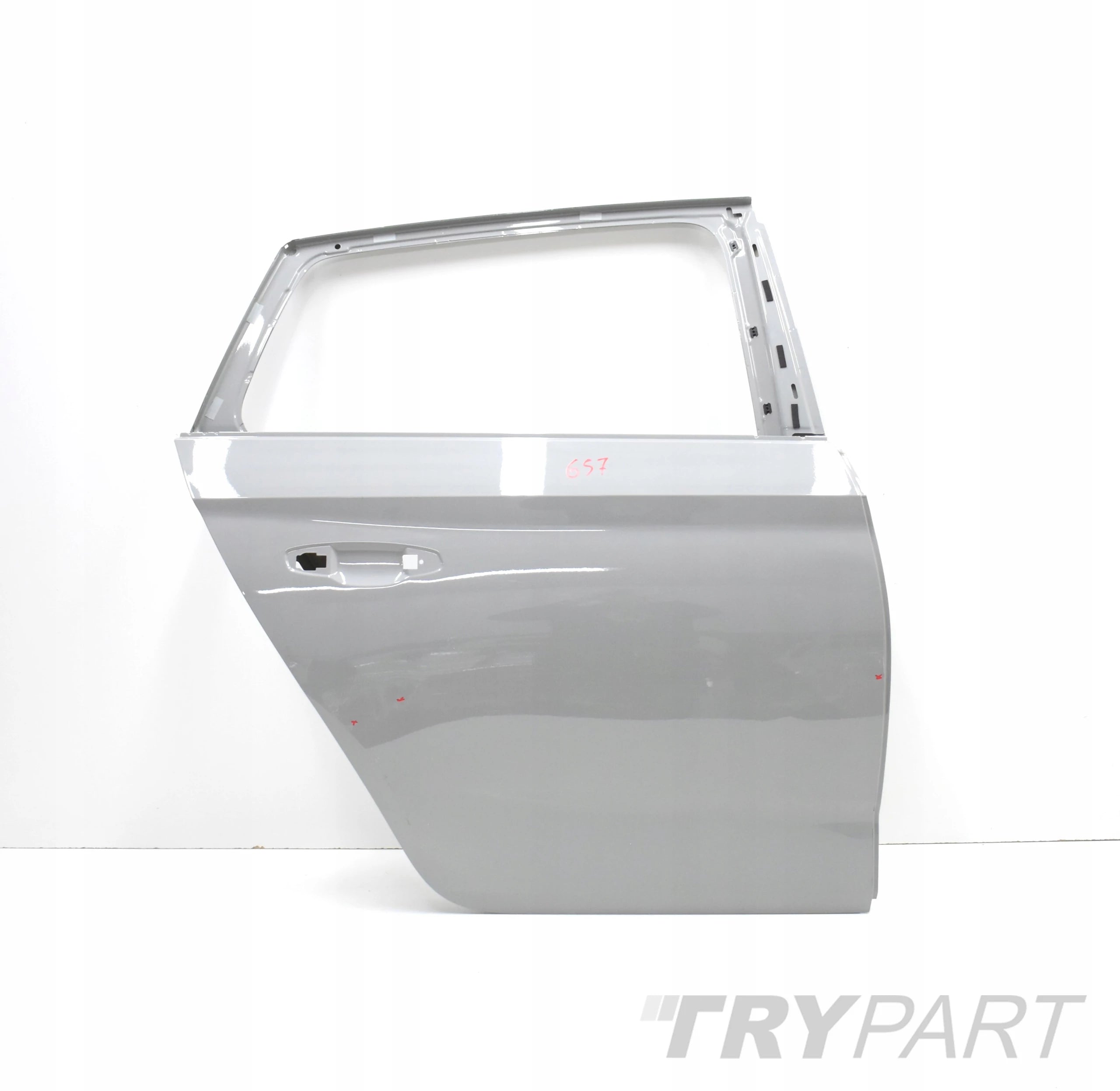 SKODA SCALA 657 RIGHT REAR DOOR ORG