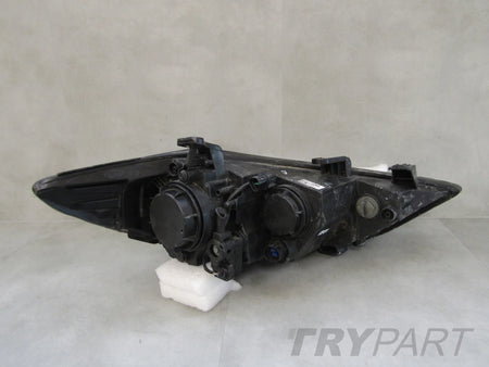 HEADLIGHT HYUNDAI ELANTRA VI 6 STANDARD LENS 15-18 LH