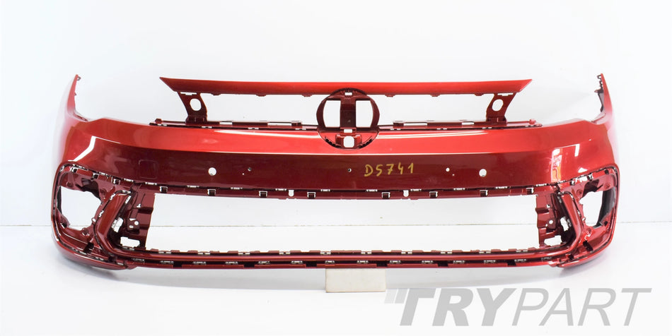 VW POLO 2G 2GS LIFT GTI FRONT BUMPER ORG