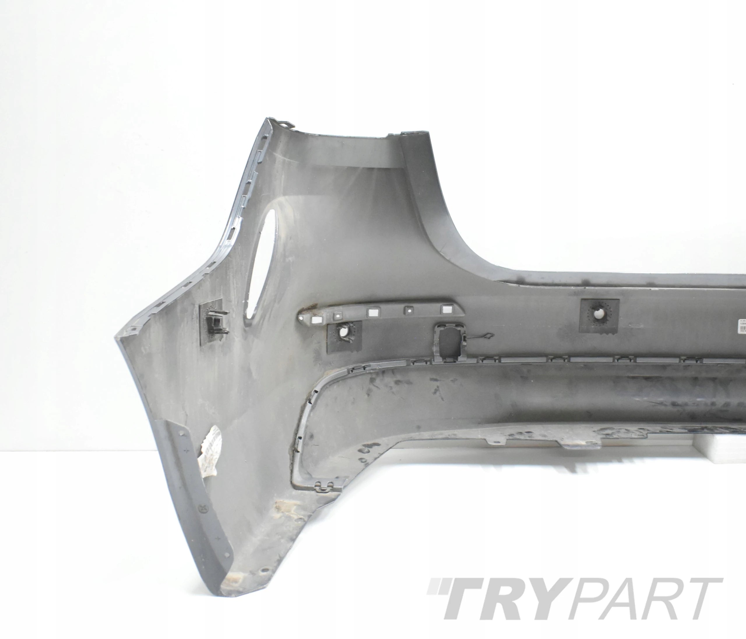 BMW 2 GRAN COUPE F44 REAR BUMPER ORG + BOTTOM