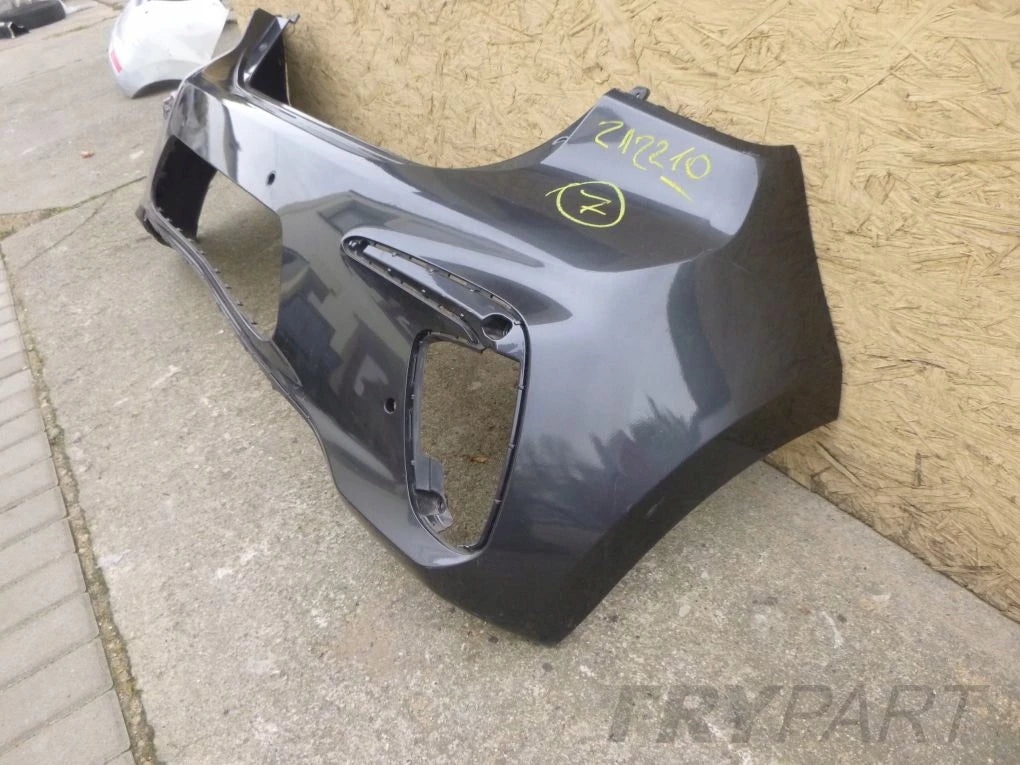 KIA RIO IV 4 GT LINE 17- Rear Bumper