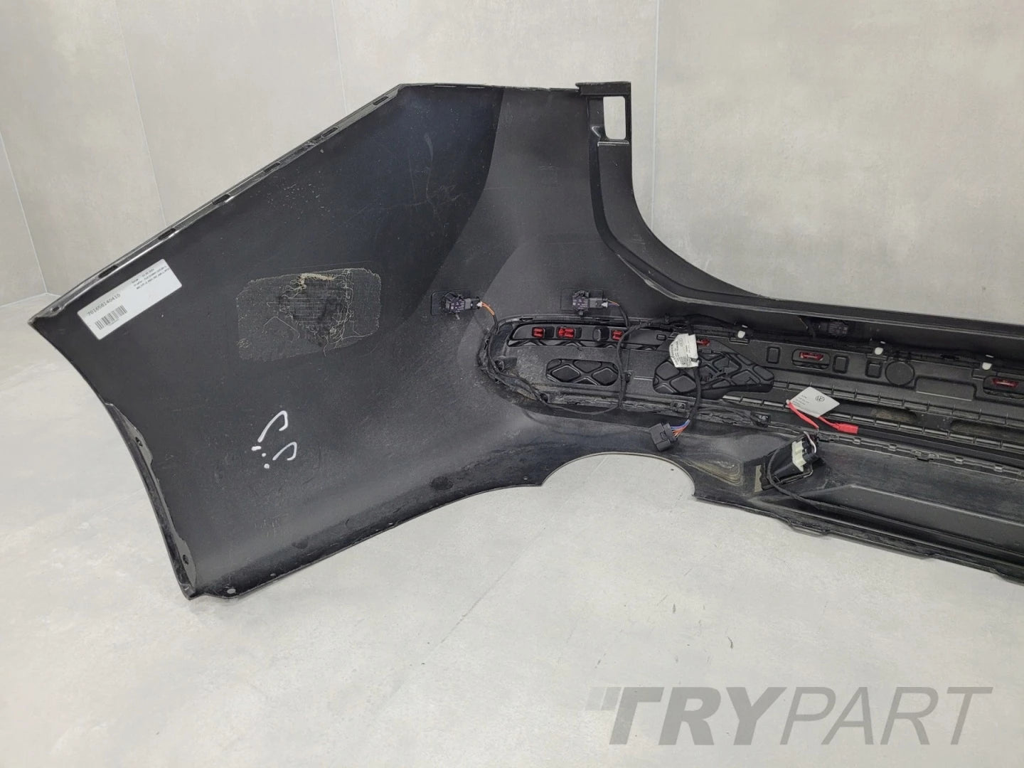 REAR BUMPER VW VOLKSWAGEN PASSAT B9 R LINE 3J0 KOMBI VARIANT 24-