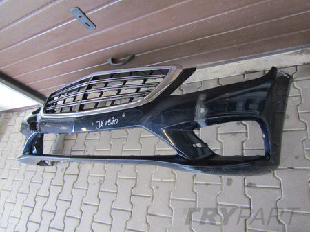Front Bumper Mercedes S-Class W222 AMG 13-