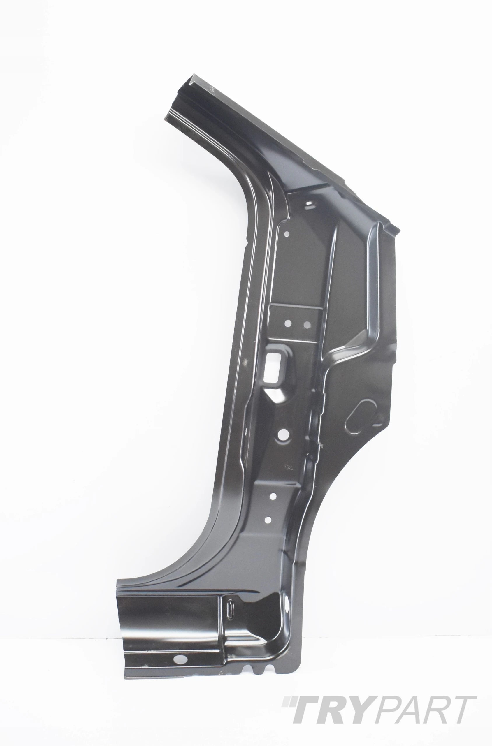 HYUNDAI I20 I LEFT FENDER BODY PILLAR 08-14
