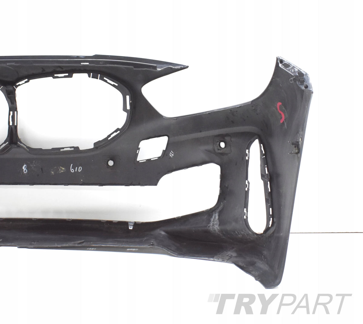 BMW 1 F40 M Package Front Bumper - Original