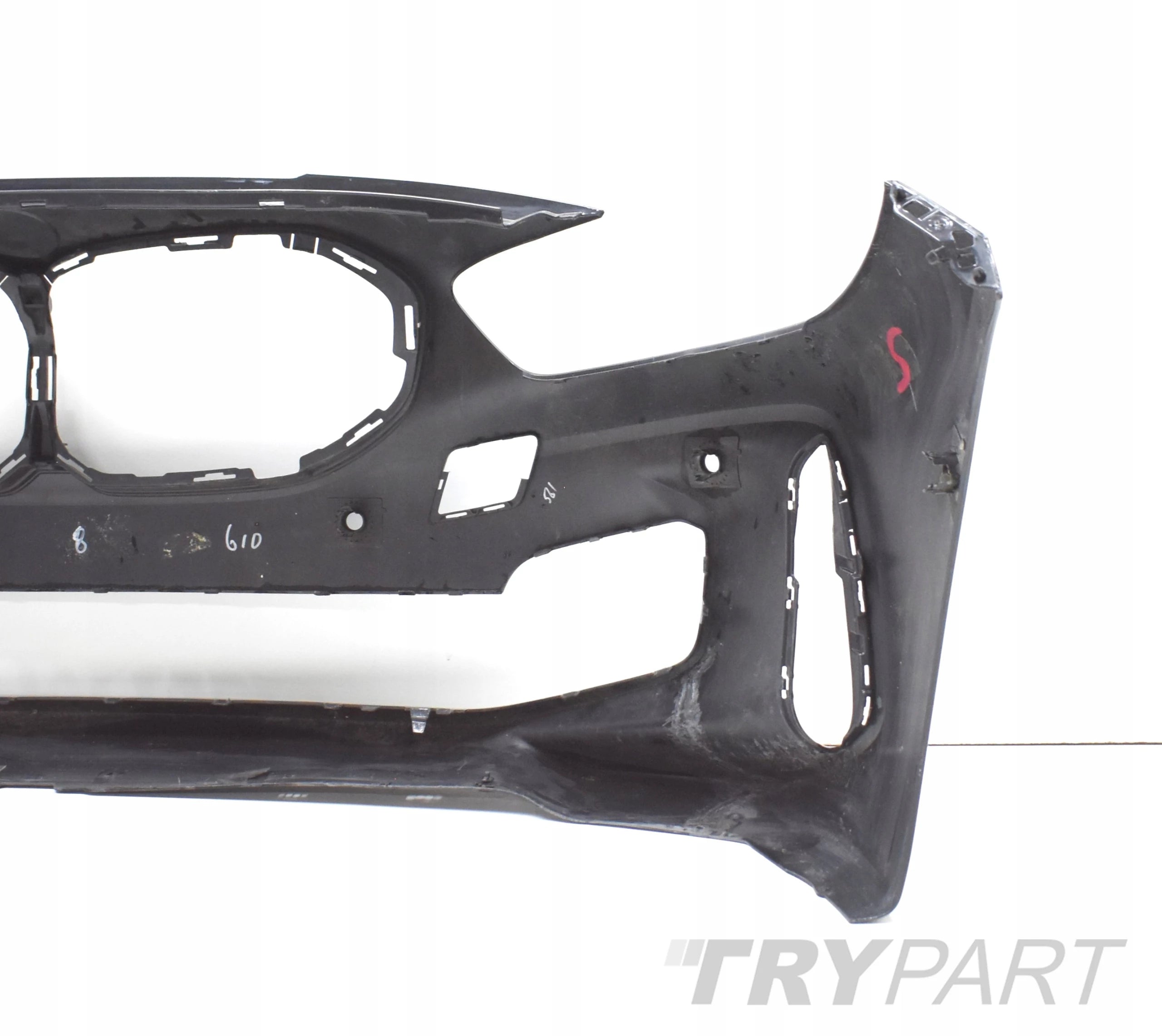 BMW 1 F40 M Package Front Bumper - Original