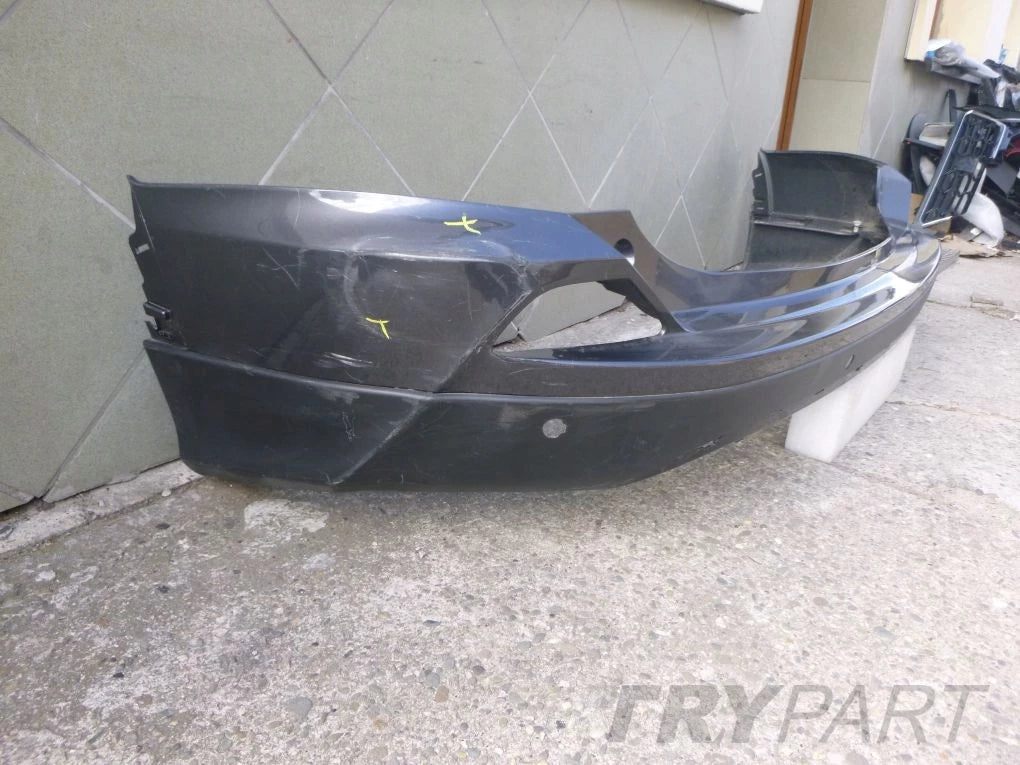 TOYOTA RAV 4 RAV4 IV LIFT 15- Rear Bumper