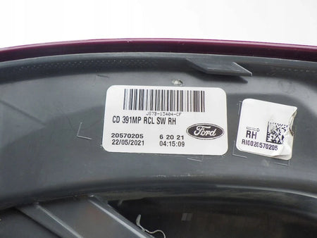 FORD MONDEO MK5 V KOMBI LIFT 19- Rear Lamp Right