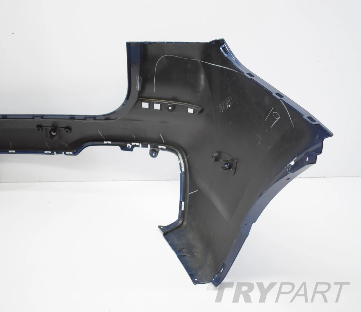BMW X3 G01 M Package Rear Bumper Original!