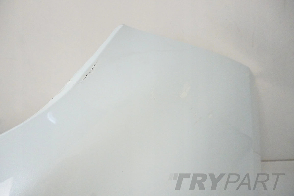RENAULT ZOE LIFT 19-24 FRONT BUMPER TEQNC QNC