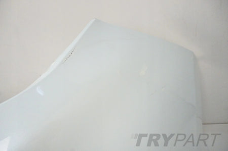 RENAULT ZOE LIFT 19-24 FRONT BUMPER TEQNC QNC