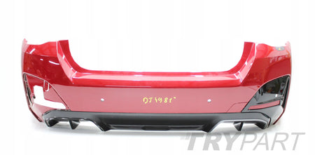 BMW 4 G26 M Sport Package Rear Bumper Original + Lower Section
