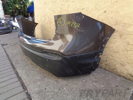 NISSAN QASHQAI J11 2 II LIFT 17- Rear Bumper