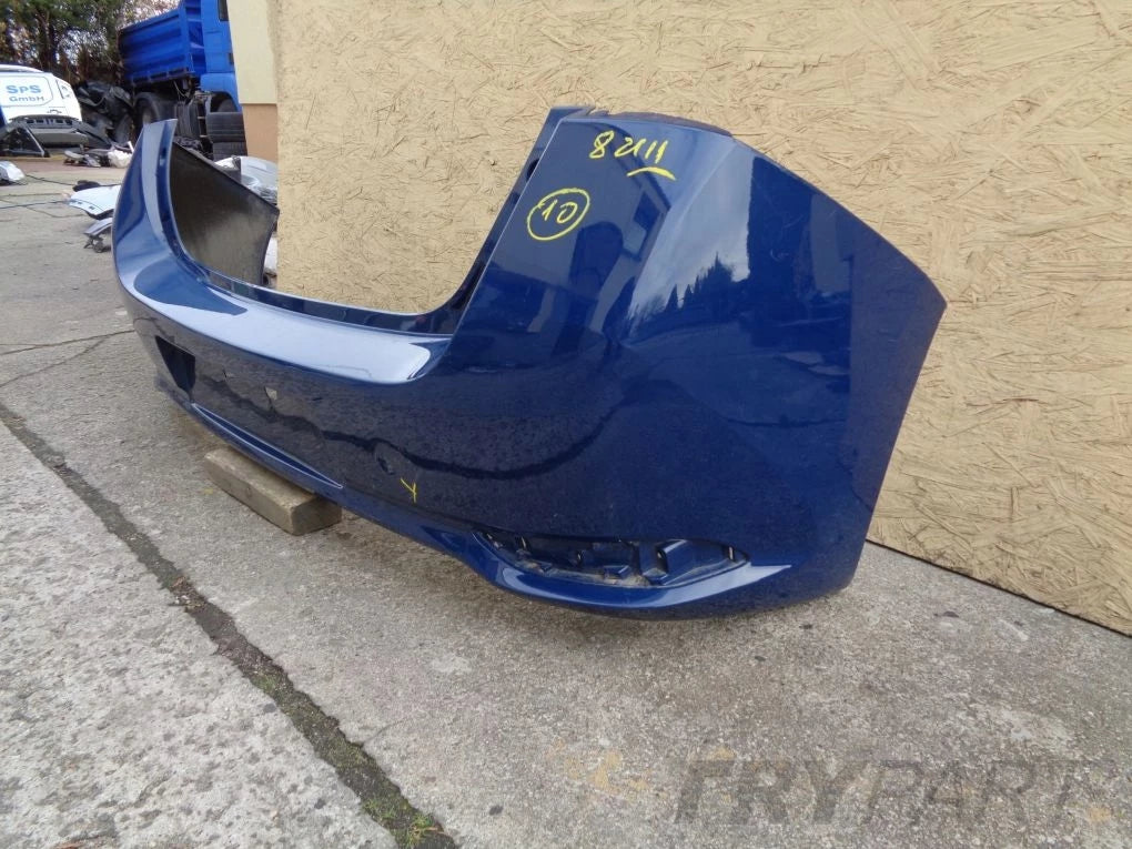 TOYOTA AURIA II LIFT HB 15- Rear Bumper