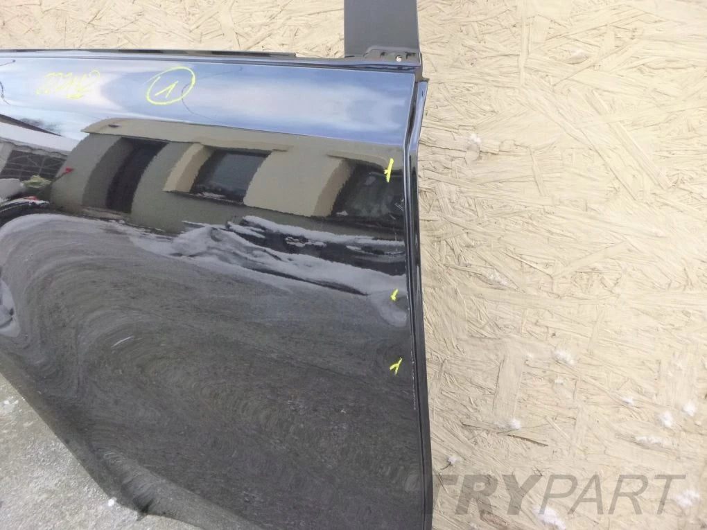 KIA SPORTAGE IV 4 15- 2015- REAR RIGHT DOOR