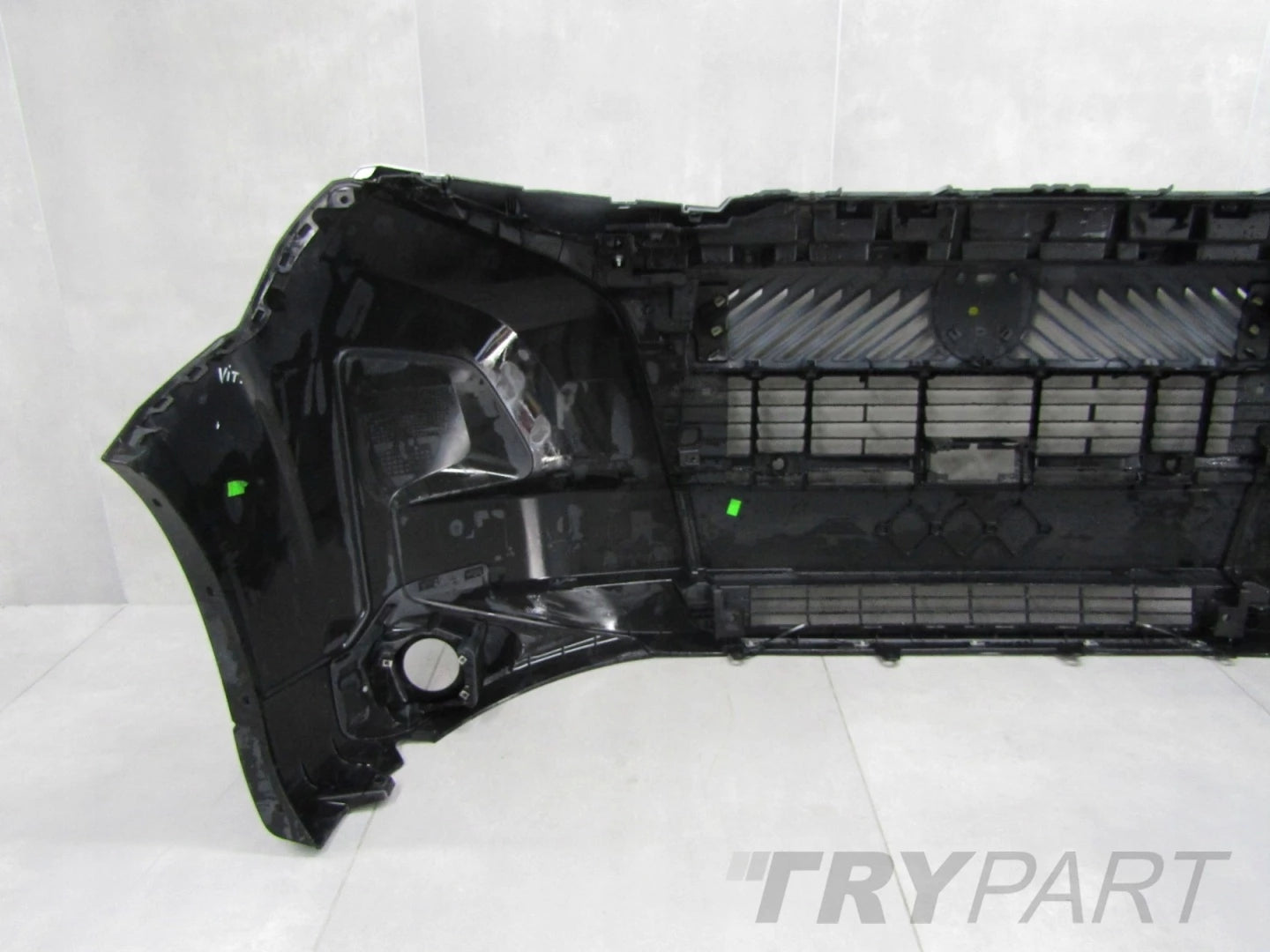 Citroen Jumper II 2 LIFT Front Bumper 2024-