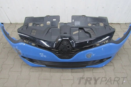 Front Bumper Renault Clio 4 IV 12-16