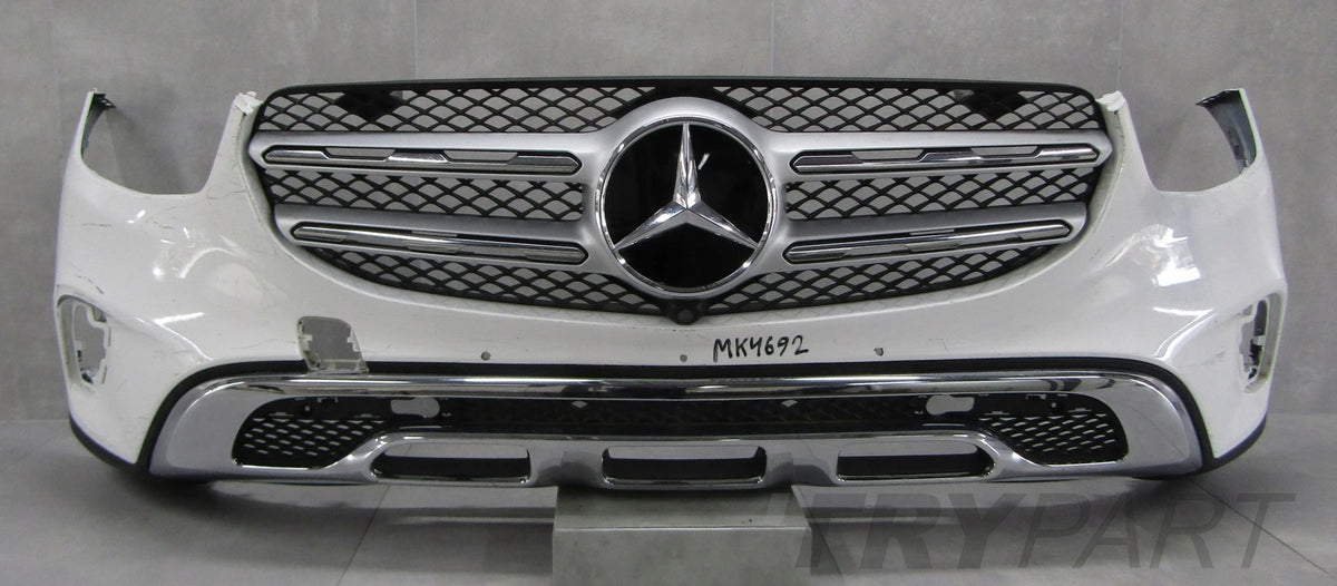 Front Bumper for MERCEDES GLC W253 LIFT 19-