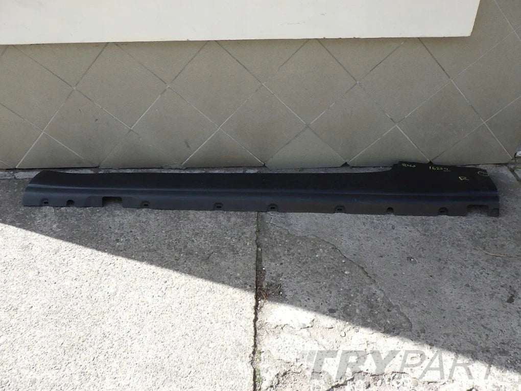 ROLLS ROYCE WRAITH DOWN RR5 RR6 sill trim right left