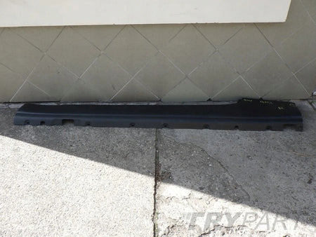ROLLS ROYCE WRAITH DOWN RR5 RR6 sill trim right left